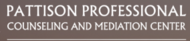 logo for Pattison counseling and mediatiom center